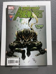 New Avengers #11 (2005)