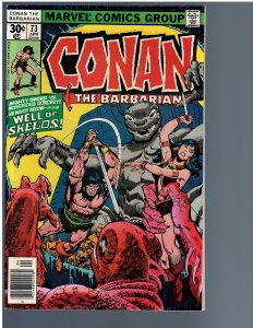 Conan the Barbarian #73 (1977)