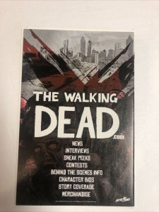 Walking Dead (2015) # 1 (NM) San Josee Wizard World Comic Con