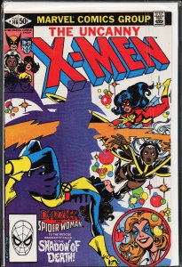 The Uncanny X-Men #148 (1981) X-Men [Key Issue]