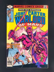 John Carter Warlord of Mars #28 (1979)