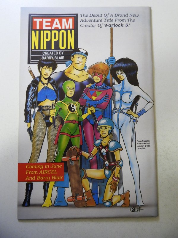 Fifties Terror #5 (1989) FN- Condition