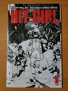 Hit-Girl #3 ~ NEAR MINT NM ~ 2018 Image Comics