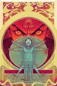 New Gods #10 (of 12) Cvr A Nimit Malavia DC Comics Comic Book