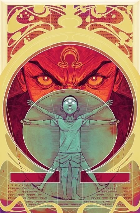 New Gods #10 (of 12) Cvr A Nimit Malavia DC Comics Comic Book