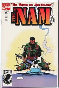 The 'Nam #57 (1991) The 'Nam