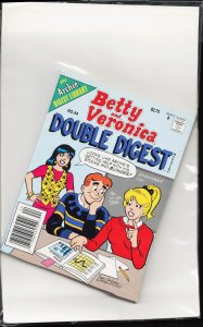 Betty and Veronica Double Digest #44 (1994) Betty and Veronica