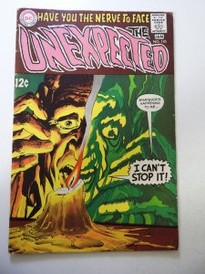 The Unexpected #110 (1969) FN+ Condition