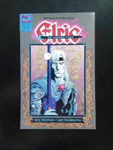 Elric The Vanishing Tower #6  FIRST PUBLISHING Comics 1988 VF-