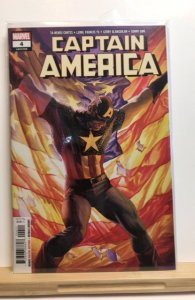 Captain America #4 (2018)