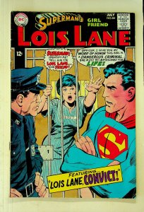 Superman's Girl Friend Lois Lane #84 (Jul 1968, DC) - Good/Very Good