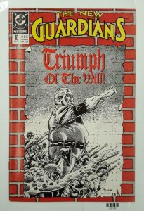THE NEW GUARDIANS #10, VF/NM, Joe Staton, DC, 1988 1989 more in store