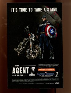 MAGNETO #2 - 2ND PRINT - HARD TO FIND (9.0) 2014