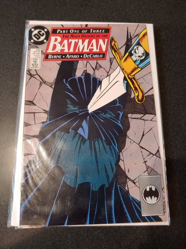 BATMAN #433 VF/NM