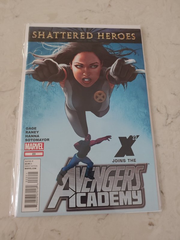 Avengers Academy #23 (2012)