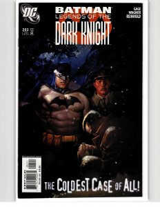 Batman: Legends of the Dark Knight #202 (2006) Batman