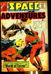 Space Adventures #55