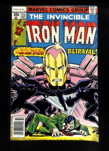 Iron Man #115