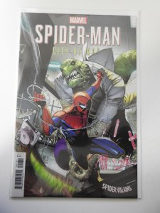 Spider-Man: City At War #1 Spider-Villains Variant Edition