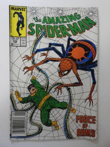 The Amazing Spider-Man #296 (1988) FN- Condition!