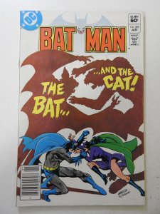 Batman #355 (1983) FN- Condition!