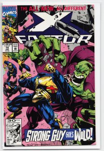 X-Factor #74 (1992) X-Factor