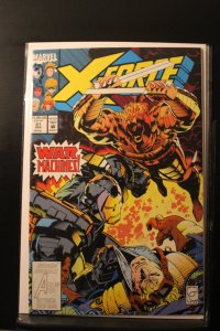 X-Force #21 (1993)