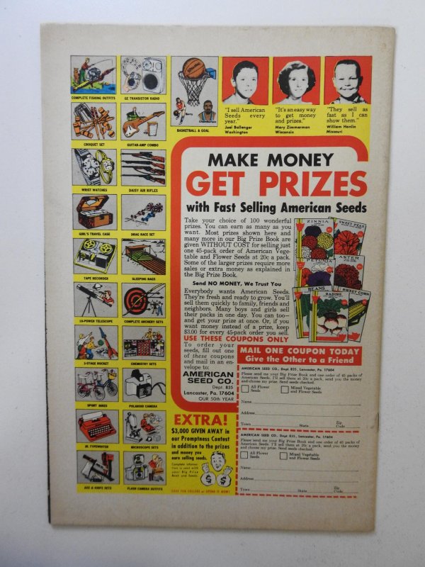 Showcase #73 (1968) FN Condition! 1st appearance of the Creeper!