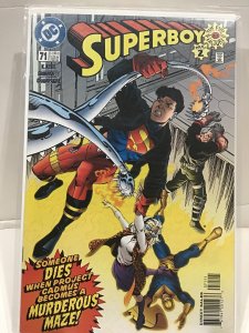 Superboy #71 (2000)