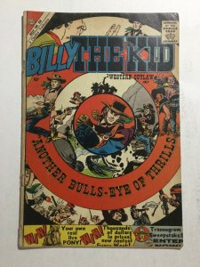 Billy The Kid 23 Vg Very Good 4.0 CDC 1960
