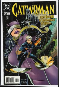 Catwoman #62 (1998) Catwoman