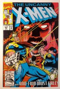 The Uncanny X-Men #287 (8.0, 1992) 