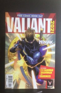 Valiant: FCBD 2021 Special #1 (2021)