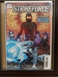 Strikeforce #1 - 5  Marvel Comics (2020) NM 1st Print Comic Book. Nw80