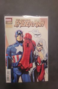 The Amazing Spider-Man #87 (2022)