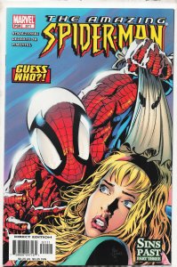 The Amazing Spider-Man #511 (2004)