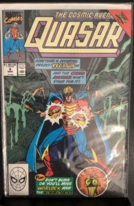 Quasar #8 (1990)