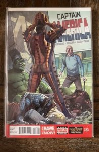 Captain America #23 (2014)