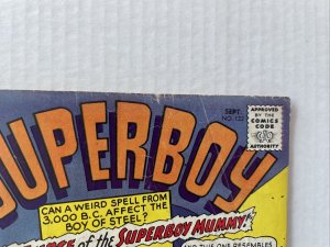 Superboy #123 