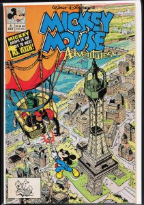 Mickey Mouse Adventures #5 (1990) Mickey Mouse