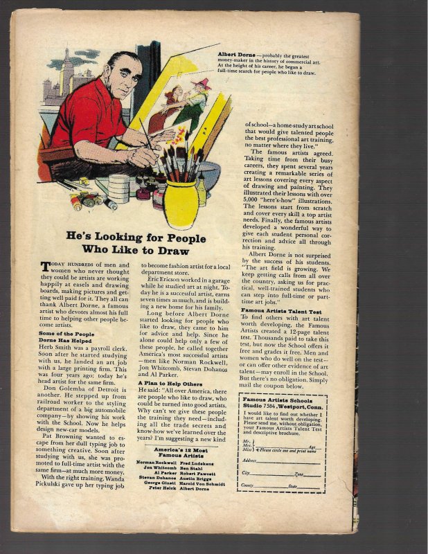 The Avengers #18 (1965)