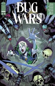 Bug Wars #3 (of 6) Comic Book 2025 - Image