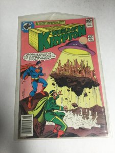 World of Krypton #2 (1979) Very Fine     (Vf01)