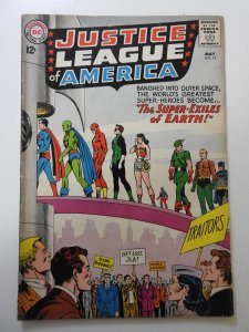 Justice League of America #19 (1963) VG+ Condition!