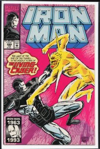 Iron Man #289 (1993) Iron Man