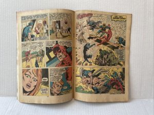 Daredevil #111 1st Appearance Silver Samurai Shanna The She Devil App. 