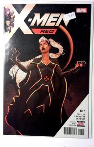 X-Men: Red #10 (2019) Marvel Comics 1st Print Comic Book
