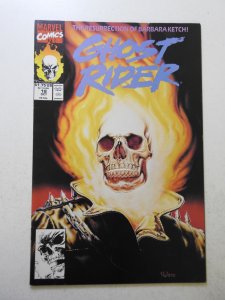 Ghost Rider #18 (1991) VF+ Condition!