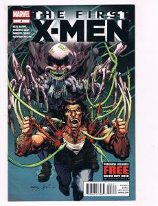 The First X-Men # 3 Marvel Comic Books Awesome Issue Wolverine Modern Age!!! S30