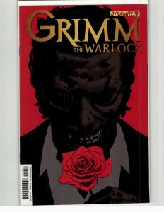 Grimm: The Warlock #4 (2014)